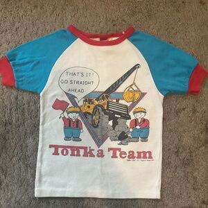 Tonka Team shirt